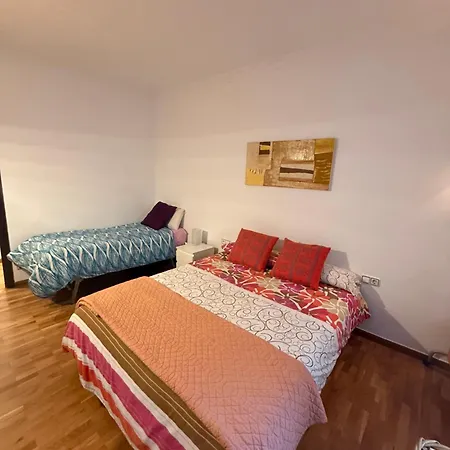Apartment Granvia Fira L'Hospitalet de Llobregat